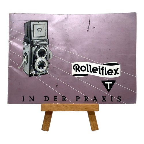 Rollei rolleiflex in - rollei,