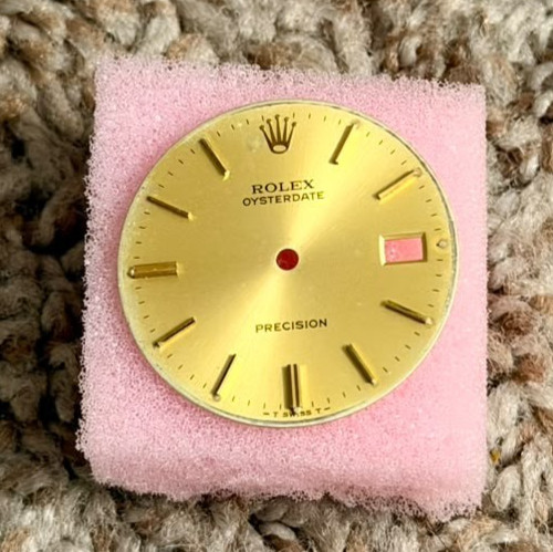 Vintage rolex oysterdate - rolex,
