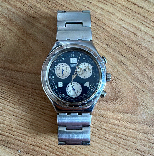 Swatch irony swiss made - swiss,