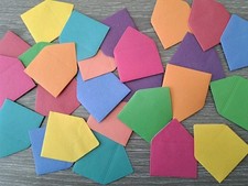 Miniature envelopes x15- Die