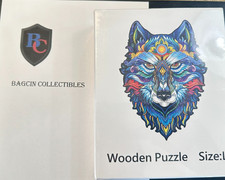 Unidragon Wooden Jigsaw Puzzle