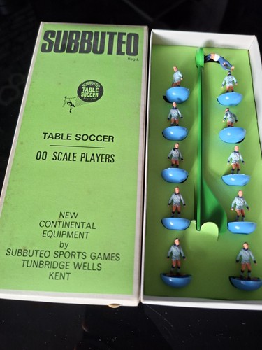 Subbuteo coventry city reading - city,