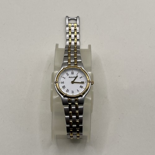Accurist ladies quartz watch - ladies,