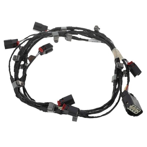 Car front fascia wiring - car,