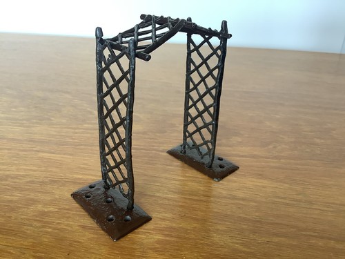 Britains vintage lead - lead, farm