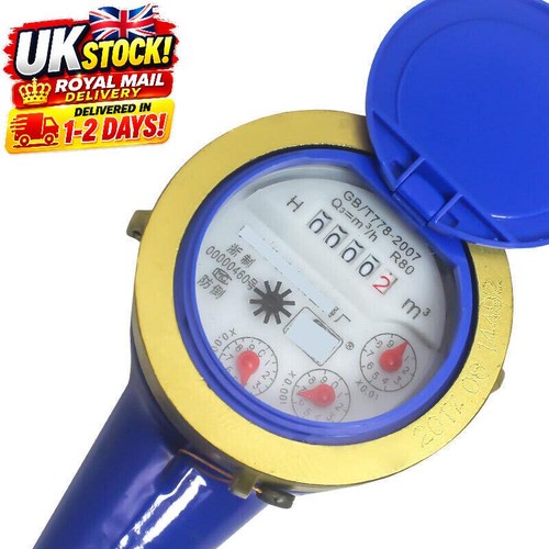 Water meter household - household, cold