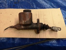 Volvo amazon brake master