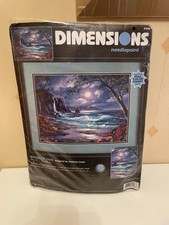 Dimensions Moonlit Tide