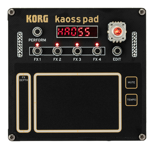 Korg nts kaoss pad - korg, nts-3