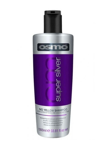 Osmo super silver shampoo - silver,