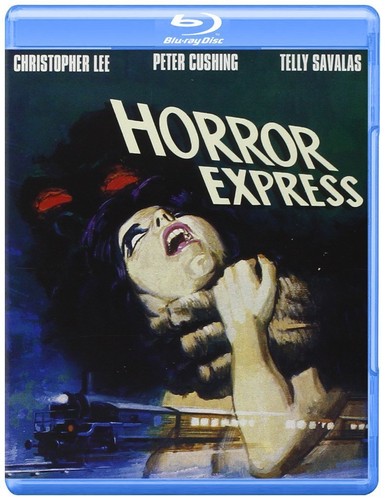 Horror express - horror,
