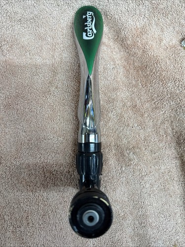 Carlsberg pump tap handle - pump,