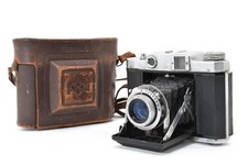 Mamiya 6 medium format film