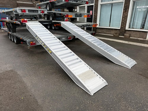 Heavy duty ramps for truck - heavy,