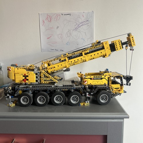 Lego technic 42009 mobile - 42009,