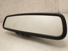 NISSAN INTERIOR REAR VIEW