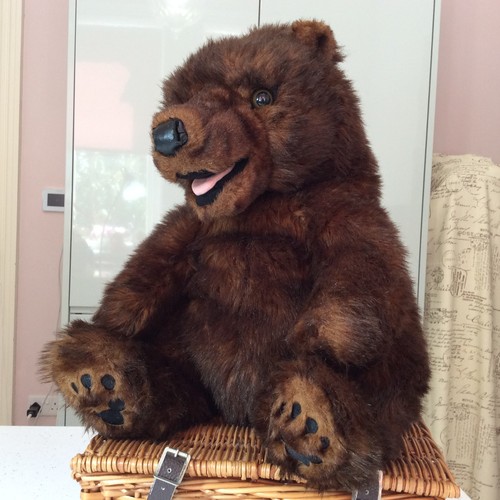 Rare full body brown - body,