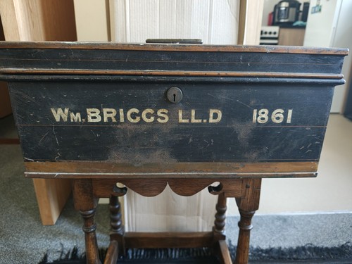 Antique victorian milners - antique, deed