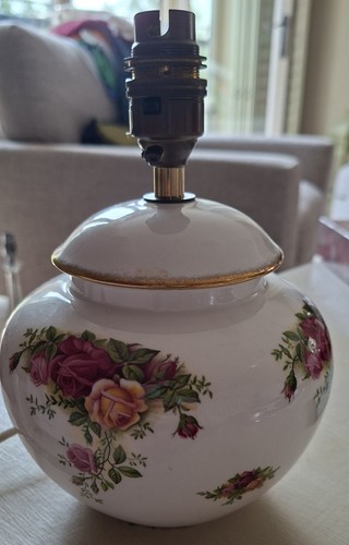 Royal albert old country - country, roses
