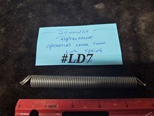 JENNINGS REPLACEMENT #LD7 MAIN