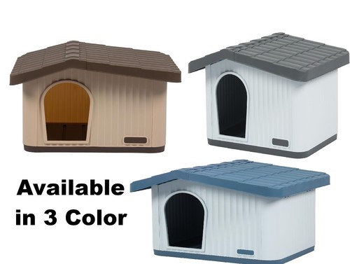 Outdoor pet house weatherproof - outdoor,