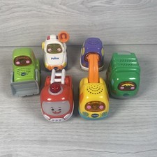 Vtech toot vehicles - toot,