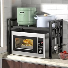 2 Tier Expandable Microwave