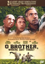 Brother where art thou - thou, [dvd]