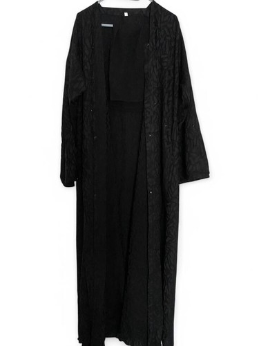 Piece dubai black maxi - dubai,