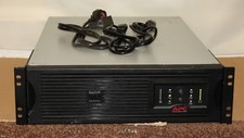 APC 3000VA XL UPS - SUA3000RMXLI3U - new cells - with front - 12M RTB *SO*