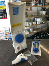 CARAVAN MOTORHOME CRYSTAL MARK 2 & 3 TO ULTRAFLOW CONVERSION KIT WHITE 46010-03