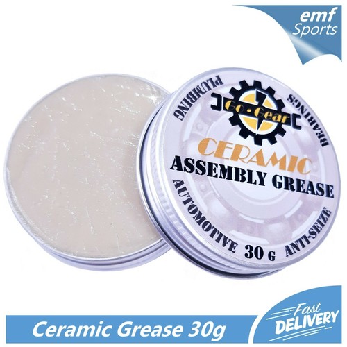 Ceramic grease assembly - assembly, anti