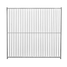 Steel Dog Run Panels Galvanised Kennel Enclosure Pen Fence Outdoor All Sizes