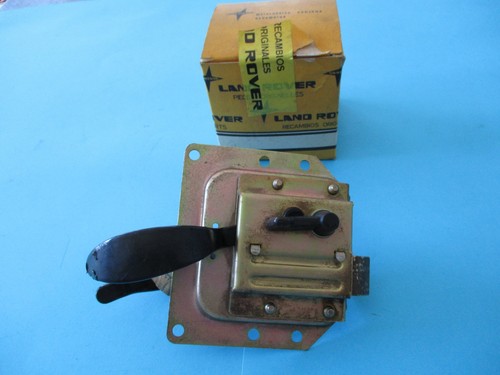 Genuine land rover santana - rover, 88