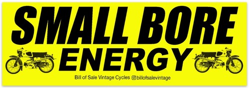 Bill sale motorcycle - of,