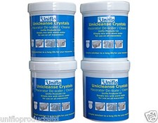 UNIFLO UNICLEANSE CRYSTALS 4 X