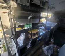 FORD TRANSIT 2014-2024 L2 INTERNAL RACKING SYSTEM TEVO