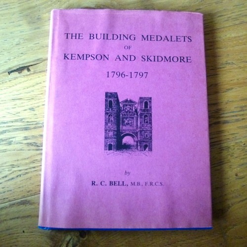 Building medalets kempson - of,