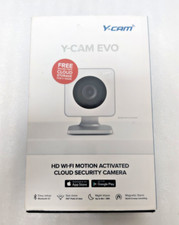Y-Cam EVO Smart Home HD WiFi