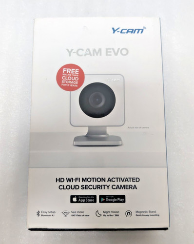 Cam evo smart - y-cam,