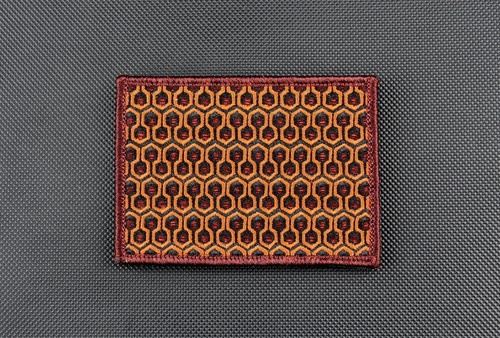 The shining overlook hotel - the,
