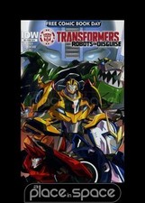 FREE COMIC BOOK DAY 2015