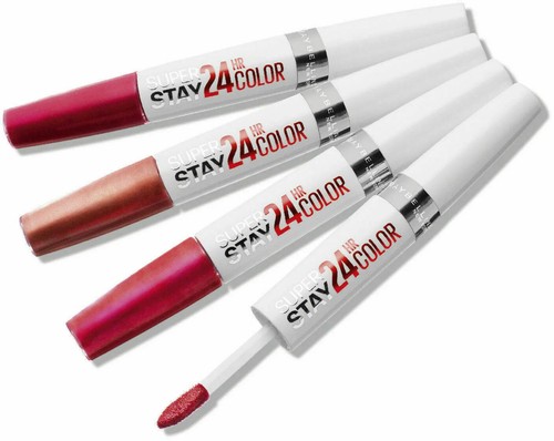 Maybelline hour superstay - maybelline, 24