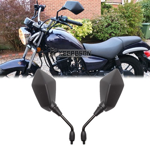 Pair 10mm motorcycle - motorcycle, side