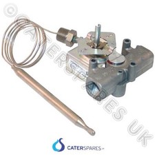 GENUINE PITCO GAS FRYER CONTROL THERMOSTAT 35C+ 45C+ BLEED TYPE  35c 45c MODELS 