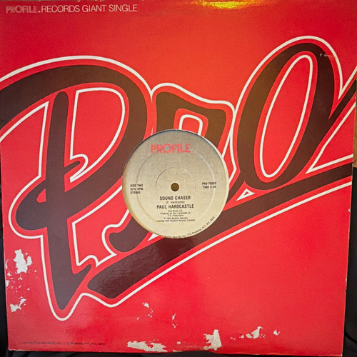 Paul hardcastle rain - hardcastle,