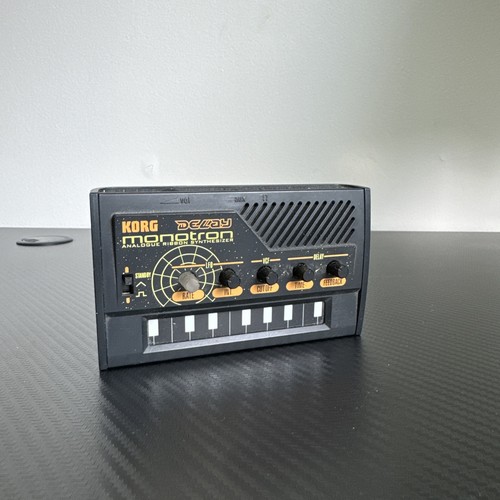 Korg monotron delay - monotron,