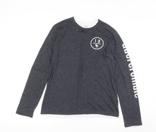 Abercrombie Kids Grey Long