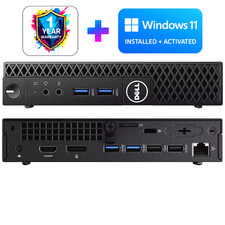 Dell optiplex mini - mini, pc