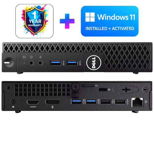 Dell optiplex mini i7 - mini, i5